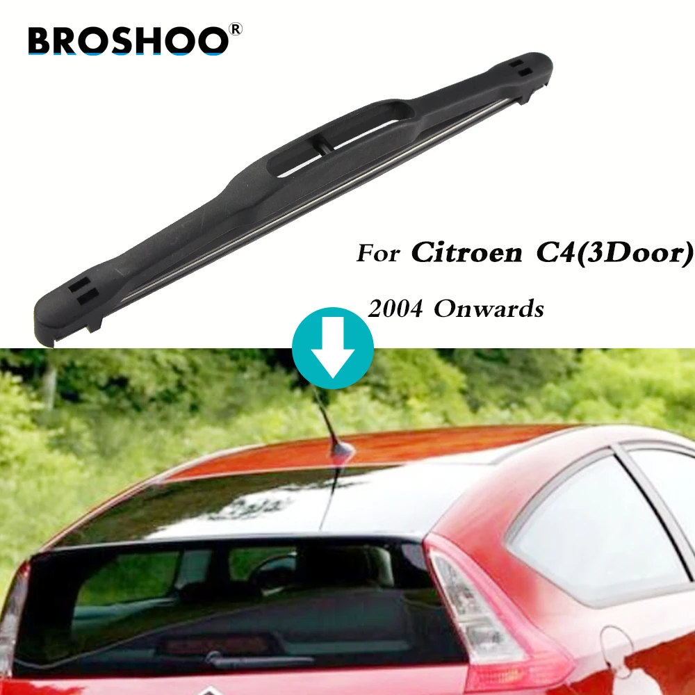 Щетки стеклоочистителя BROSHOO для Citroen C4 Hatchback (2004-) 180 мм | Автомобили и мотоциклы