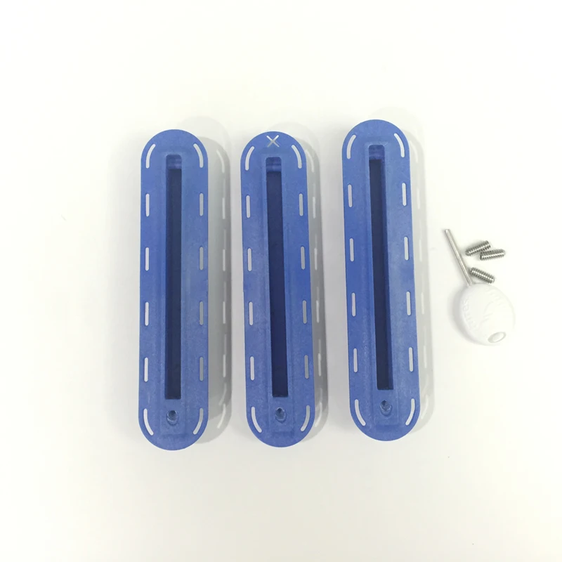 Лопастная доска для серфинга лопастные ласты коробка синие пластиковые