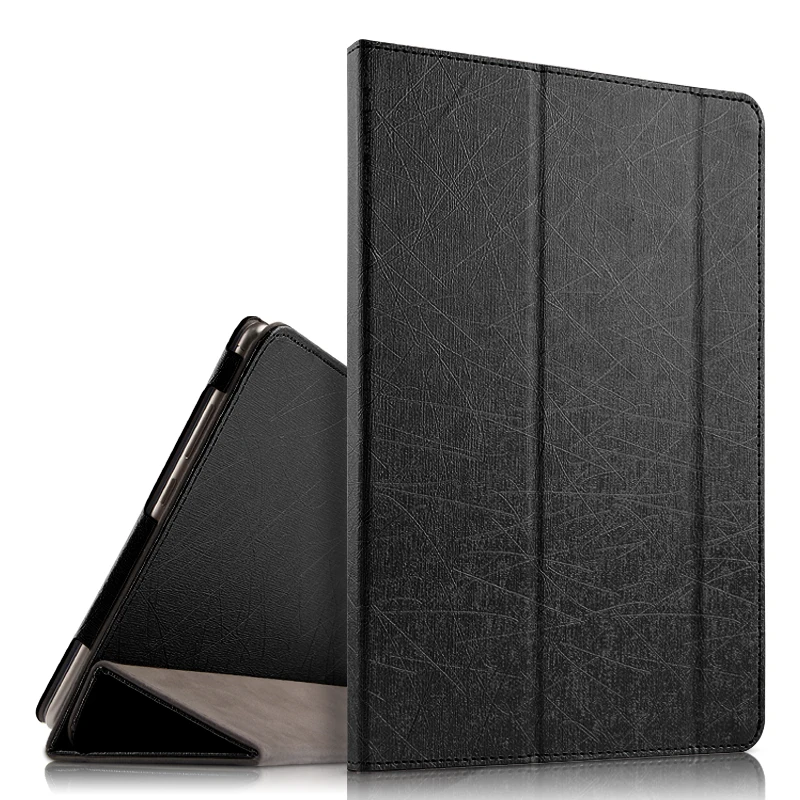 Тонкий роскошный Шелковый зернистый чехол с флип-стойкой для huawei MediaPad M5 Lite 10 чехол BAH2-W09 BAH2-L09 BAH2-W19 10,1 ''чехол для планшета