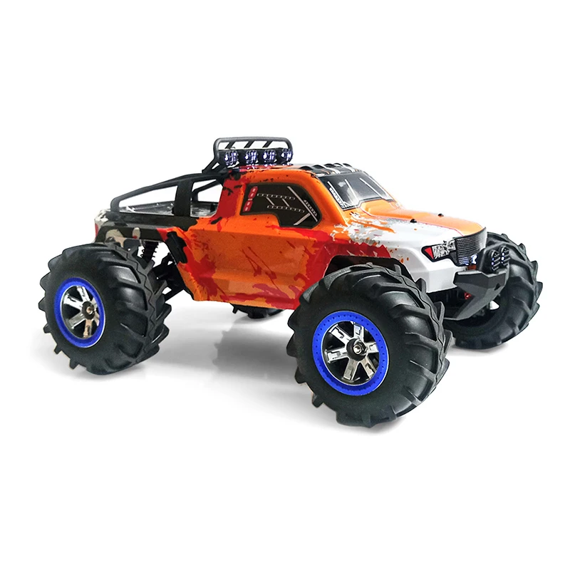 2018 новый пульт дистанционного Управление автомобиль 1:12 RC внедорожных амфибия