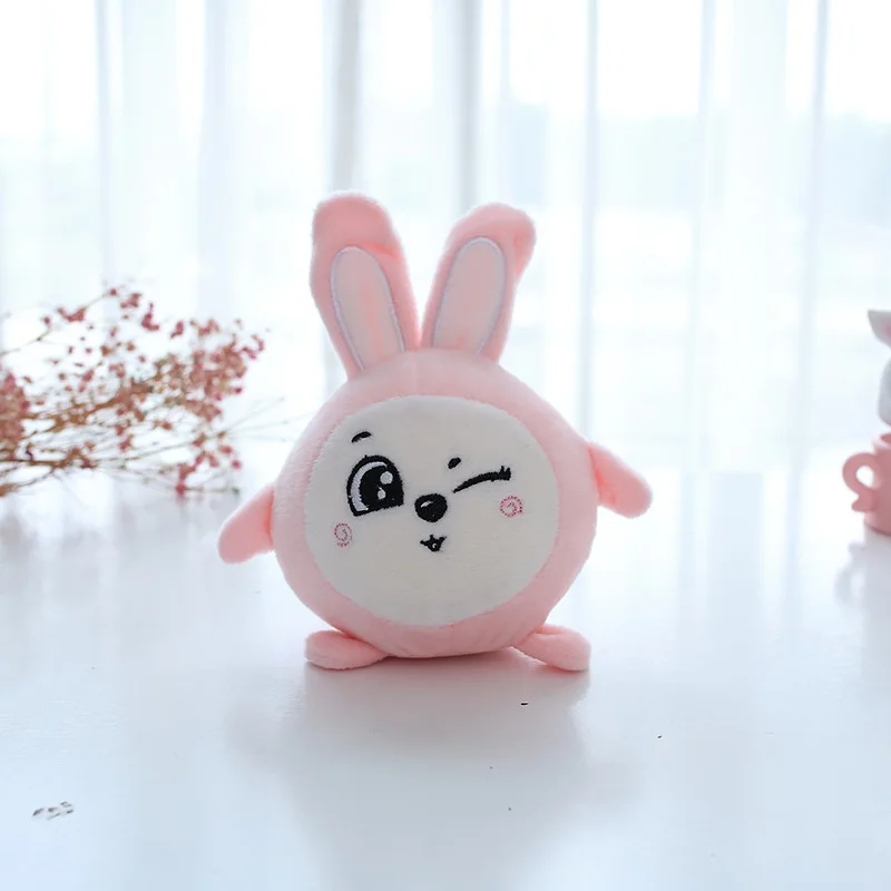 Анти мяч для снятия напряжения декомпрессия сжатие облегчение детей Плюшевые