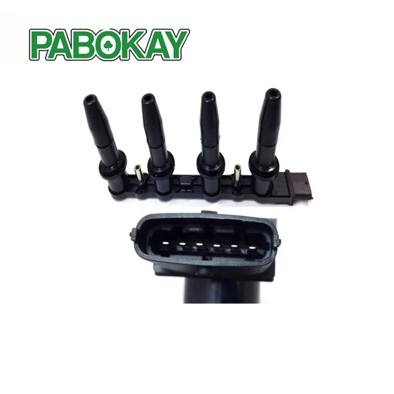 Катушка зажигания для OPEL ASTRA CORSA MERIVA VECTRA ce20009 12b1 новый модуль 1208021 10458316 1104082