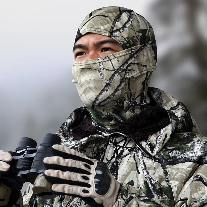 Тактическая Армия Балаклава шляпа Airsoft маска Открытый Принадлежности для охоты