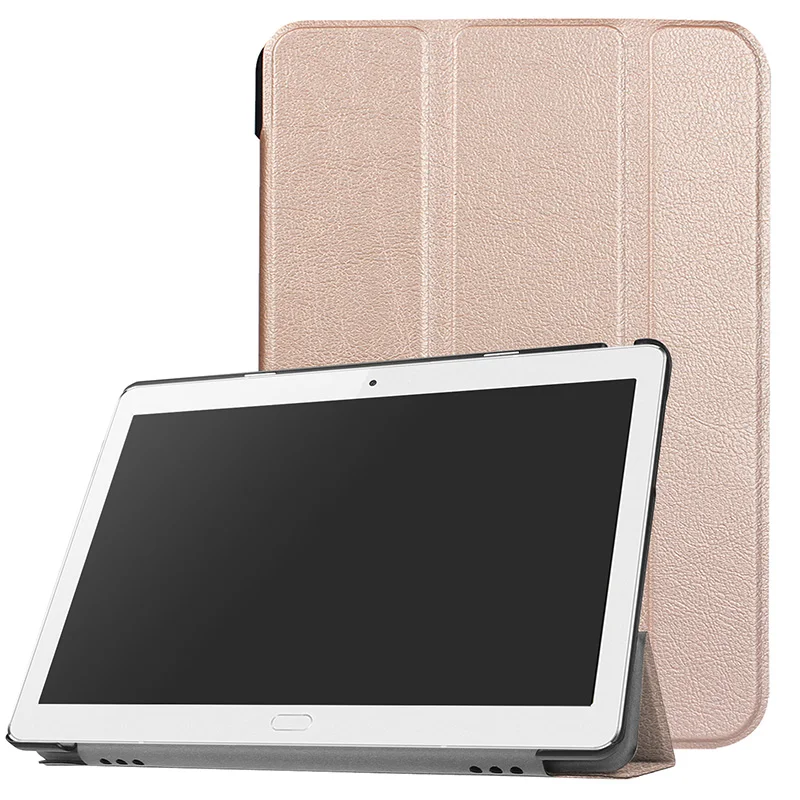 Mcdark Новинка 10 1 дюйма для Huawei MediaPad M3 Lite WP(HDN W09/L09) умный кожаный чехол планшета