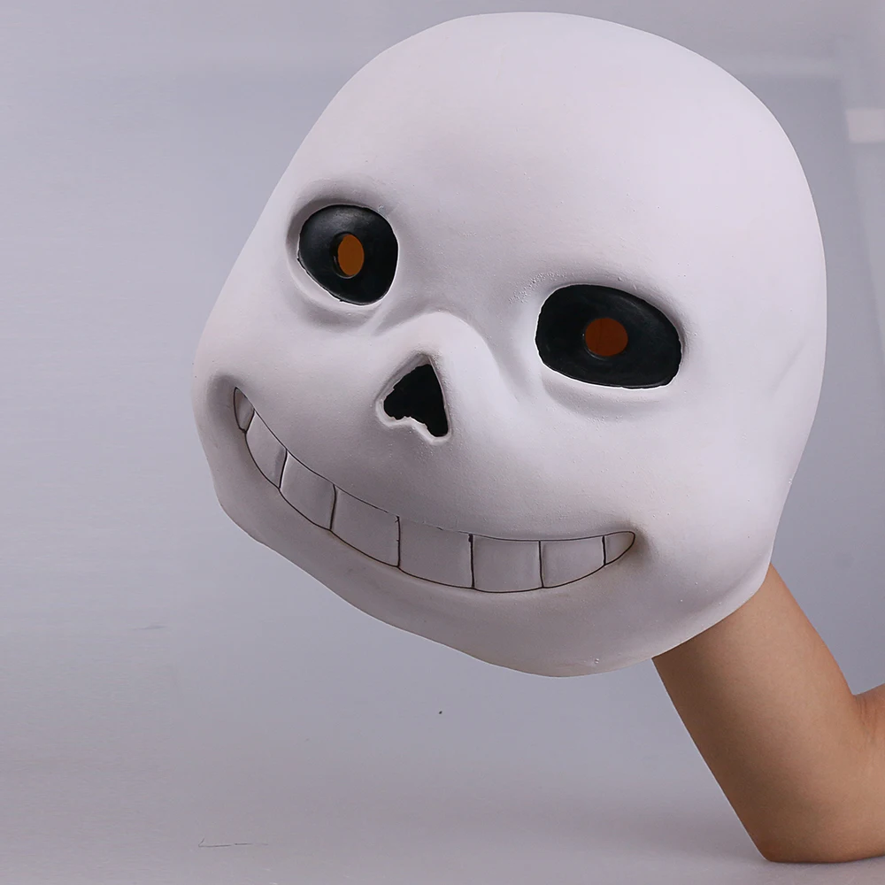 Для наращивания на всю голову переживет без латексные маски Косплэй забавные