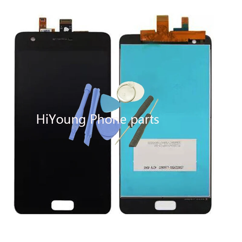 Mobile Phone For Lenovo Zuk Z2 LCD Display Digitizer Touch Screen Assembly With Tools + Free Ship | Мобильные телефоны и