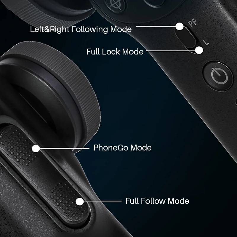 ZHIYUN гладкой 4 Смартфон 3-х осевой Карманный карданный вал видео стабилизатор для