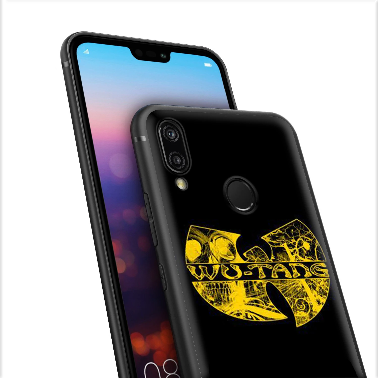 Чехол Lavaza Wu Tang Clan для Honor Mate 10 20S 6A 7A 7C 7X 8A 8C 8X 9 P9 Lite Pro Y6 Y7 Y9 Prime | Мобильные телефоны и