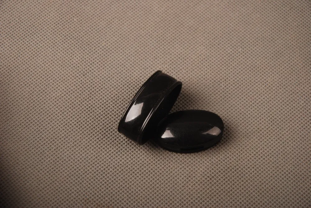 Новые Элегантные полностью черные фучи и меч Кашира фурнитура для самураев