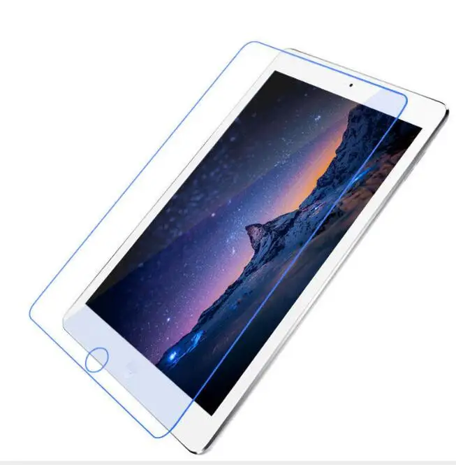 Закаленное стекло для Apple iPad air 1 2 защита экрана искусственное 3 4 5 6 усиленная