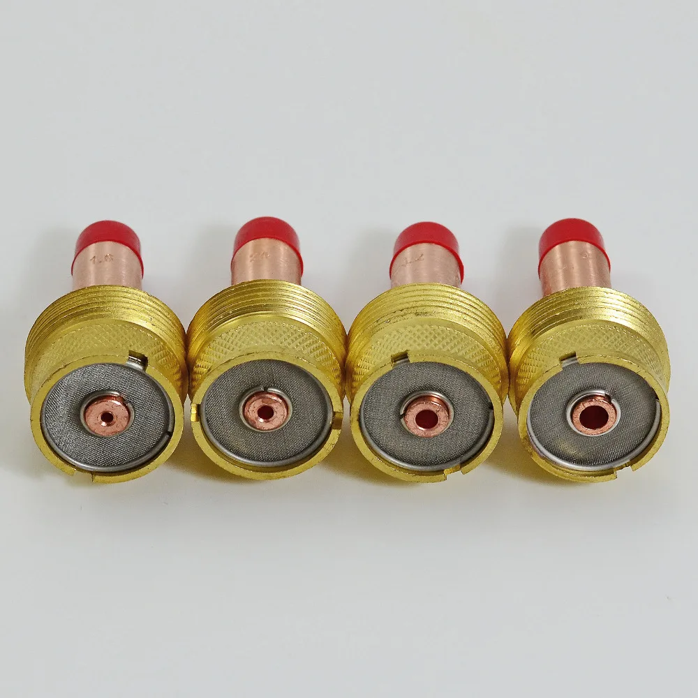 Комплект расходных материалов для горефонарь TIG PTA DB SR WP 17 18 26 14 шт.|collet body|gas lenswp |