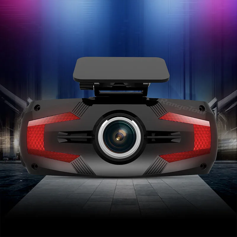 Двойной объектив FHD Автомобильный регистратор DVR Z4 Dash Cam Full HD 1080P 170 градусов g