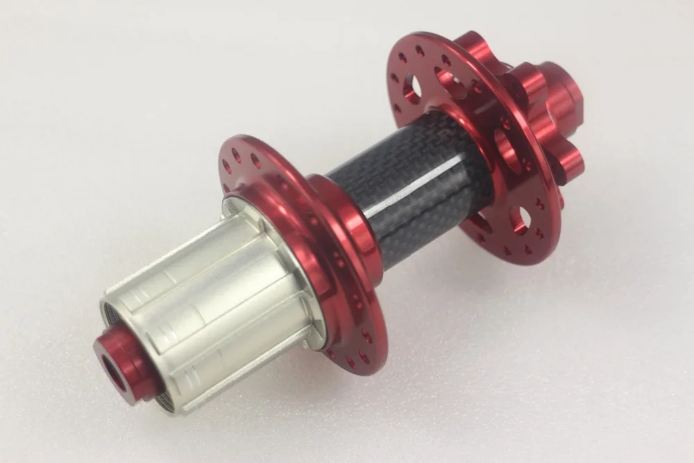 Задняя панель из углеродного волокна Powerway M64 дисковый тормоз горного велосипеда