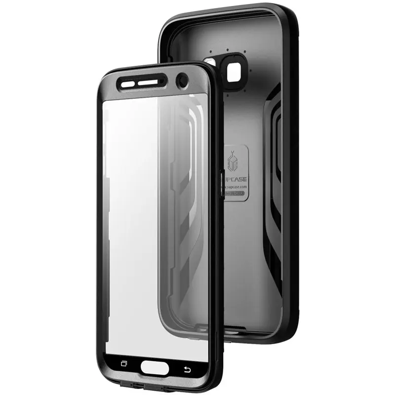 SUPCASE для Samsung Galaxy S7 чехол водостойкий полный корпус прочный Чехол со встроенным