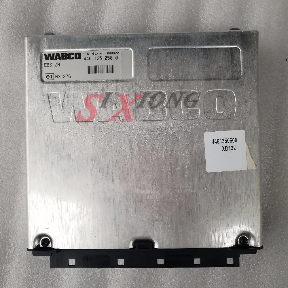 4461350500 WABCO ECU ABS E2 базовый 4S/4 м 24 В для европейского грузовика