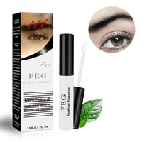 feg eyebrows enhancer rising eyebrows growth serum eyelash growth liquid makeup eyebrow longer thicker cosmetics make up tools
