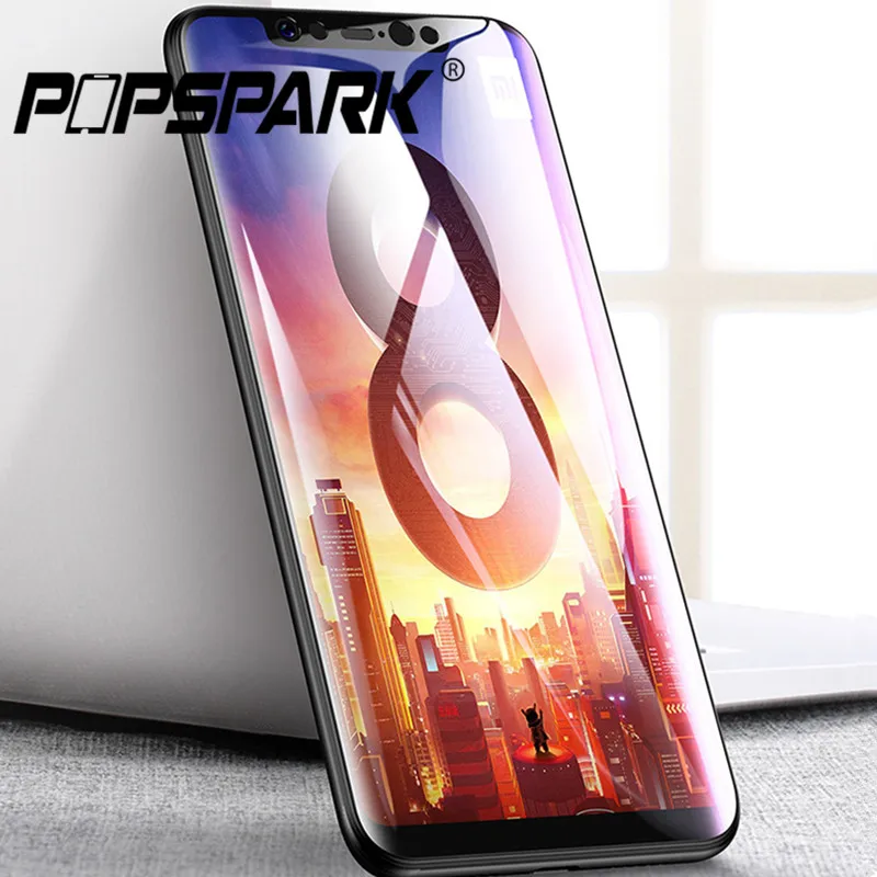 Защитное закаленное стекло для Xiaomi 8 SE 6X 5X A1 A2 Защитная пленка экрана Redmi Glass Note 5 Pro
