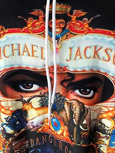Майкл Джексон пальто из опасной кожи Толстовка для косплея Mj мужские осенние