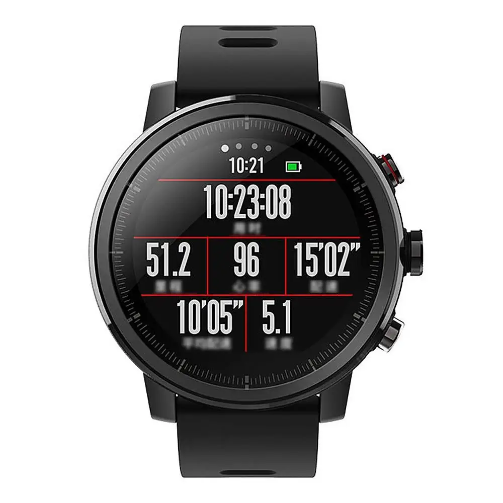 Xiaomi huam Amazfit Stratos 2, умные часы для плавания, глобальная версия, спортивные Смарт-часы xiaomi, gps, пульсометр, gps, 5 АТМ, водонепроницаемые
