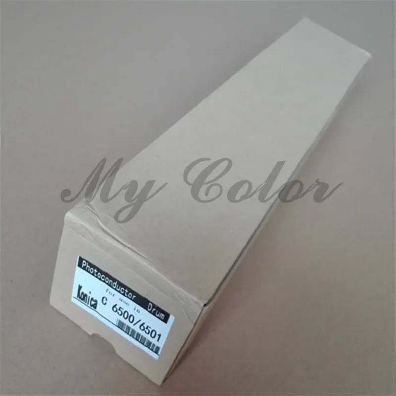 1X Бесплатная доставка японский OPC барабан DR610 для Konica Minolta Bizhub Pro C500 C5500 C5501 C6500 C6501