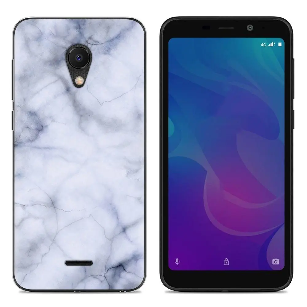 Чехол для Meizu C9 Pro мягкий силиконовый чехол из ТПУ крутой мультяшный телефона C9Pro