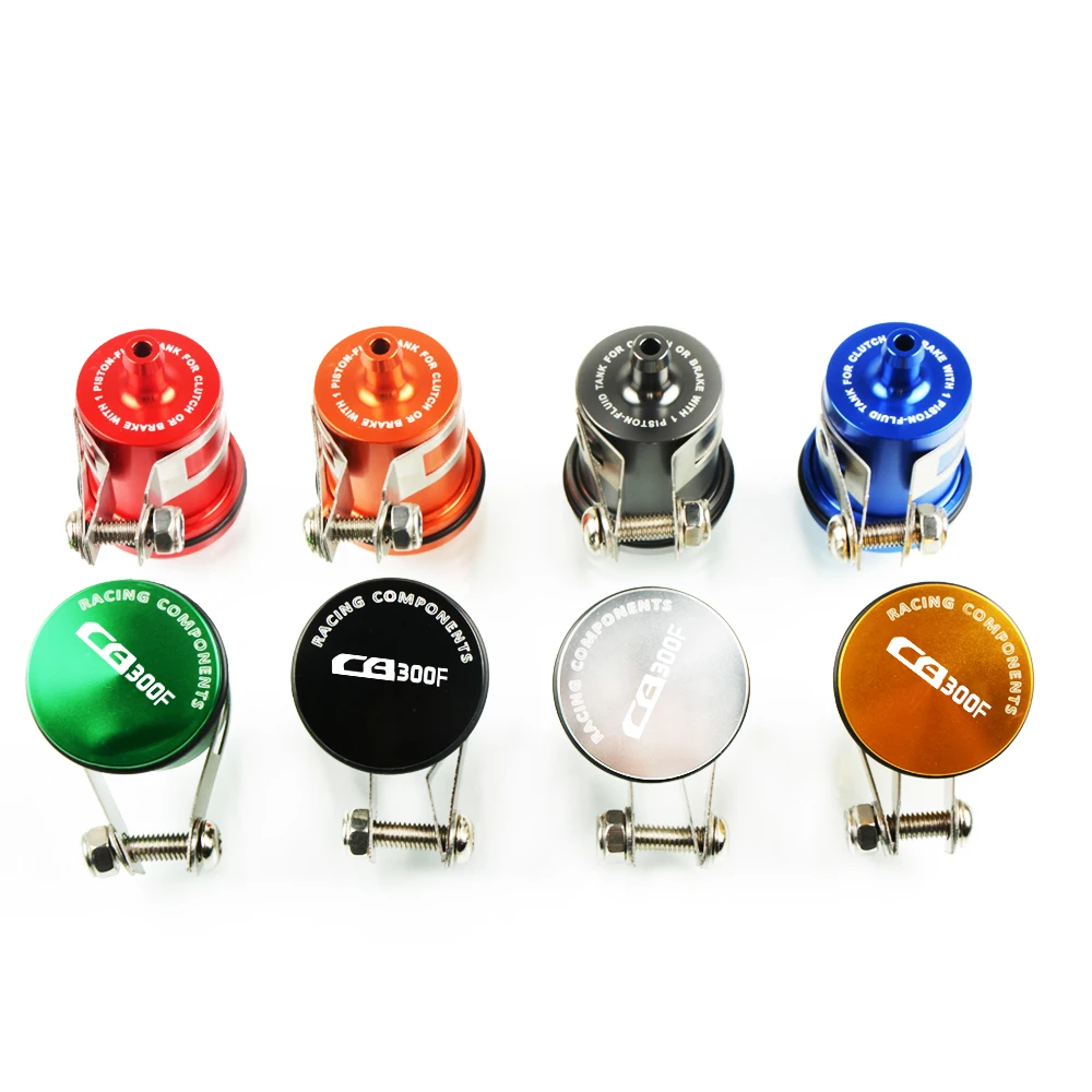 Мотоцикл тормозной жидкости резервуар сцепления бак цилиндр Кубок для honda cb300f CB