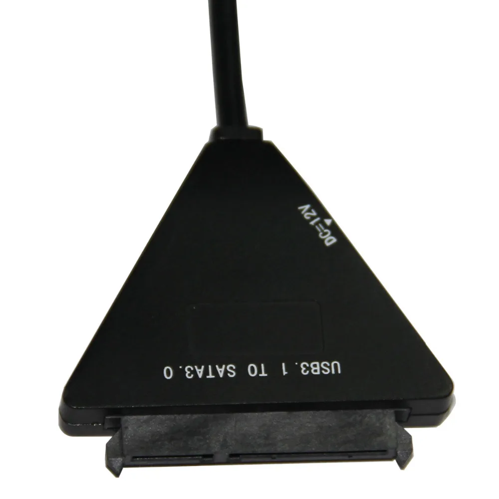 USB 3.1 C Порты и разъёмы SATA 3.0 Женский 2.5 &quot3.5&quot жесткий диск SSD адаптер кабель USB3.1