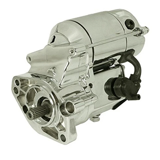 Новый 31553 94 1.8KW для Harley Davidson Road King классический Electra Glide Fat Boy Softail супер пускового