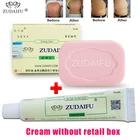 1 шт. Zudaifu серная Сера мыло для восстановления кожи очистка от акне, псориаза Seborrhea Eczema антигрибный отбеливающий шампунь для ванны