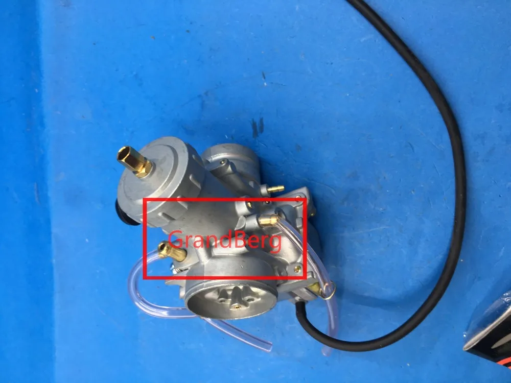 Новый карбюратор carby Carb ПОДХОДИТ для карбюратора VM24 28 мм MIKUNI мотоцикла YAMAHA RT180 RT 180