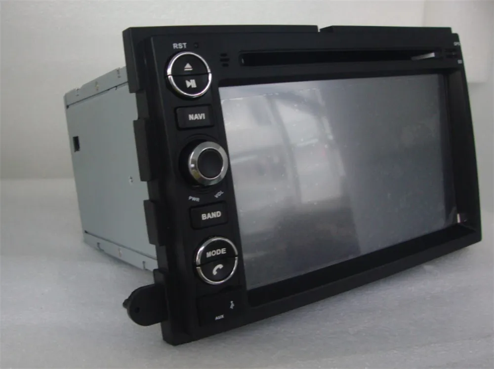 7 дюймовый автомобильный проигрыватель с восьмиядерным процессором Android 8 0 1 DVD GPS