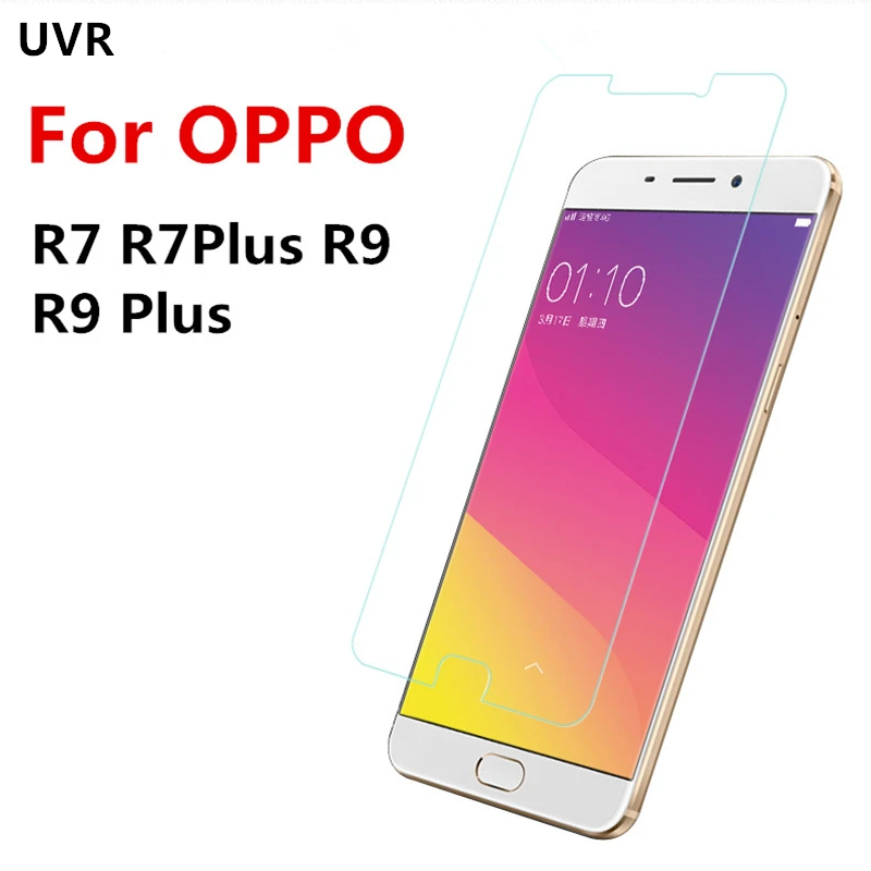 9H закаленное стекло для OPPO find7 9 N1 N3 R3 R7 R9 A35 37 51 53 59 F1 PLUS Защитная фронтальная Пленка