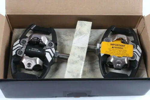 Deore XT PD-M8000 PD-M8020 M520 540 SPD бесклипсовая педаль MTB педали бутсы | Спорт и развлечения