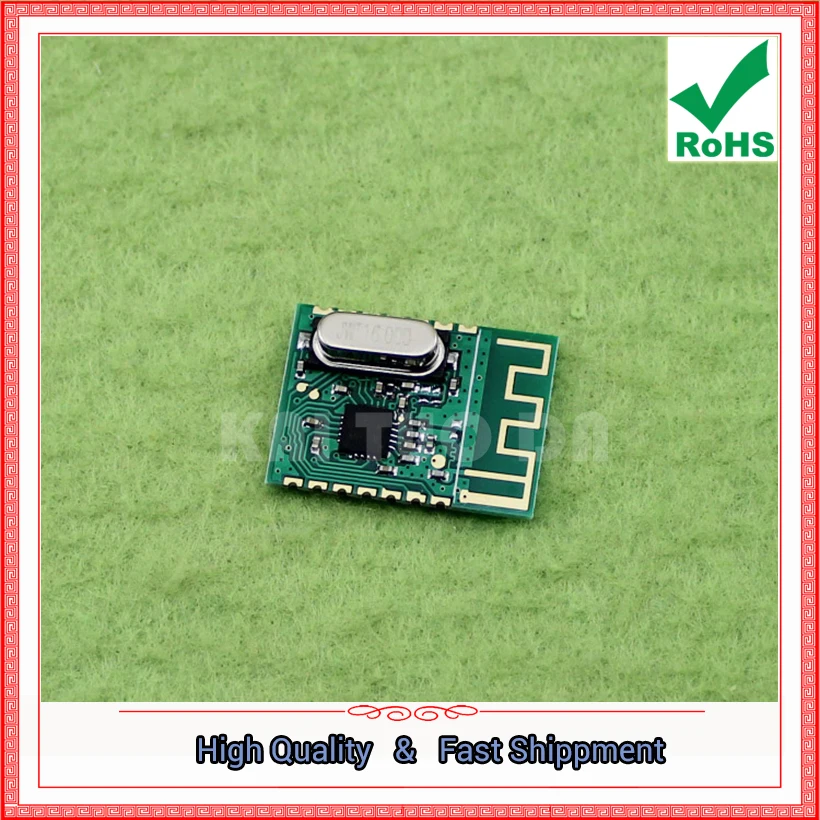 A7105 модуль 2 4G беспроводной модуль/класс CC2500 / NRF24L01 плата модуля беспроводного