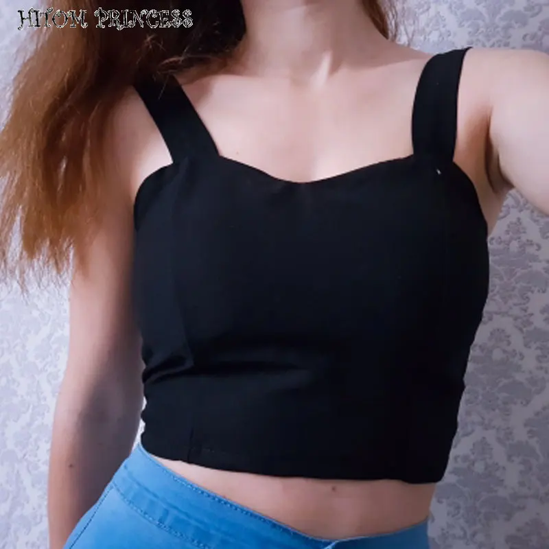 HITOM женский сексуальный цветочный бюстье укороченный топ бюстгальтер на