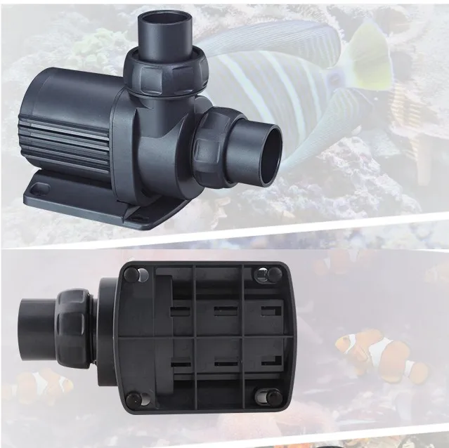 Jebao/Jecod DCP3000/4000/5000 Мощный водяной насос Синусоидальная волна супер тихий обратный