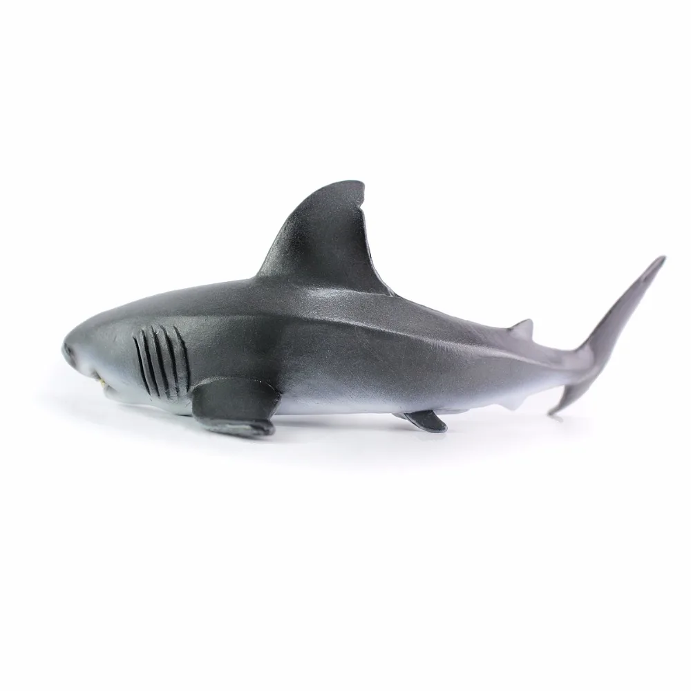Wiben Sea Life большая белая акула моделирование животных модель действий и игрушка