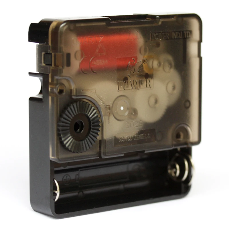 Блок питания KS302T кварцевый механизм винтовой винт типа принадлежность для часов