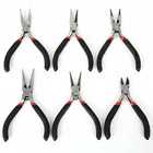 Горячая Распродажа 6 стилей ювелирные щипцы инструменты для рукоделия Бисероплетение ремонт ювелирных изделий Рукоделие дизайнерское оборудование