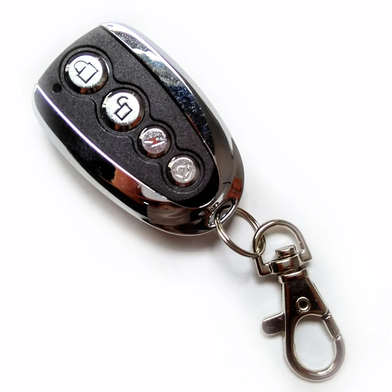 Пульт дистанционного управления для гаражных ворот 433 МГц 4 канала 315 МГц|face to