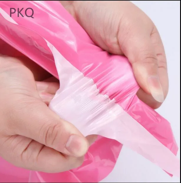 200 шт. оптовая продажа Курьерская сумка самопечать почтовый пакет пластиковый