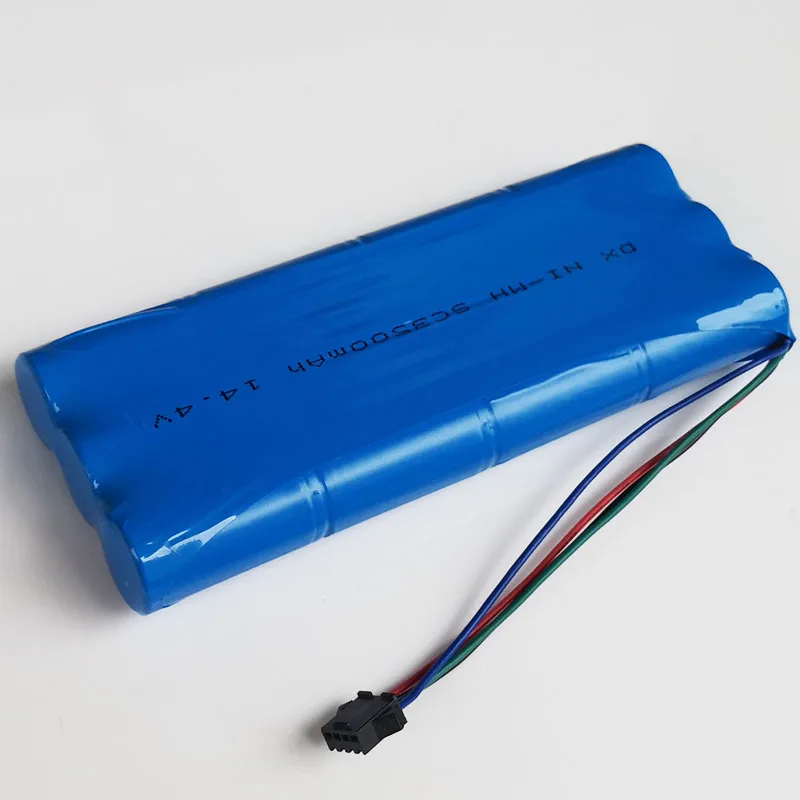 US 14,4 V ni-mh SC аккумуляторная батарея 3500mAh Для Ecovacs Deebot D54 D56 D58 Deepoo 540 550 560 570 580 пылесос