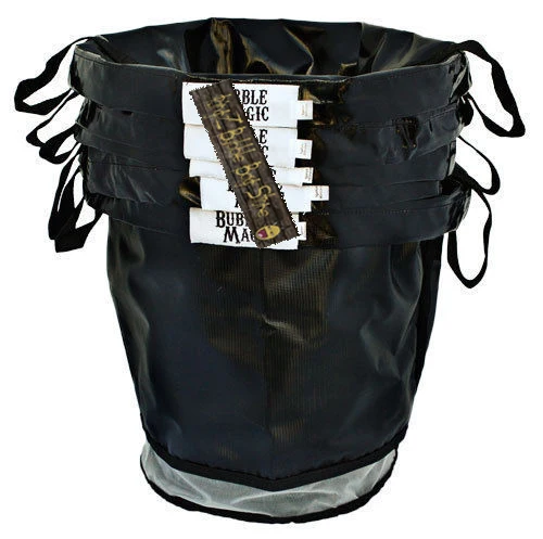 Бесплатная доставка с отслеживанием 5 галлонов мешков набор пузырчатых фильтр