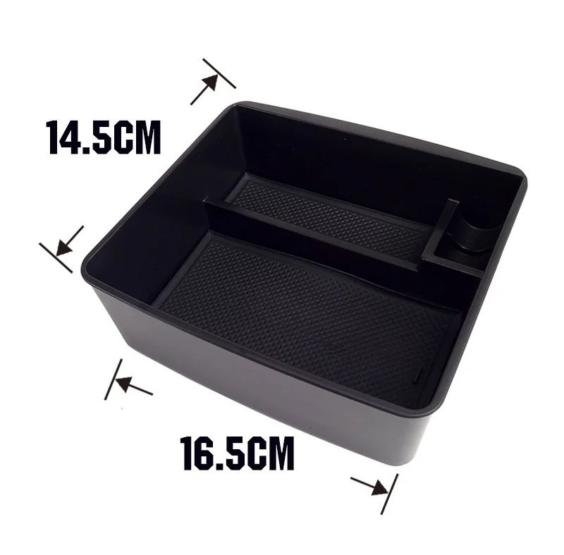 Armrest Storage Box For Toyota Land Cruiser Prado 2004-2016 2017 2018 Center Console Bin Glove Tray Holder Case Car Organizer | Автомобили