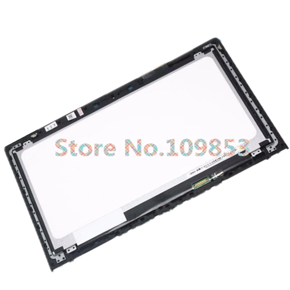 15.6 Inch LCD Laptop Screen Assembly Replace For Lenovo Y700 15ISK LED Display GLASS Panel ( no touch version) | Компьютеры и офис