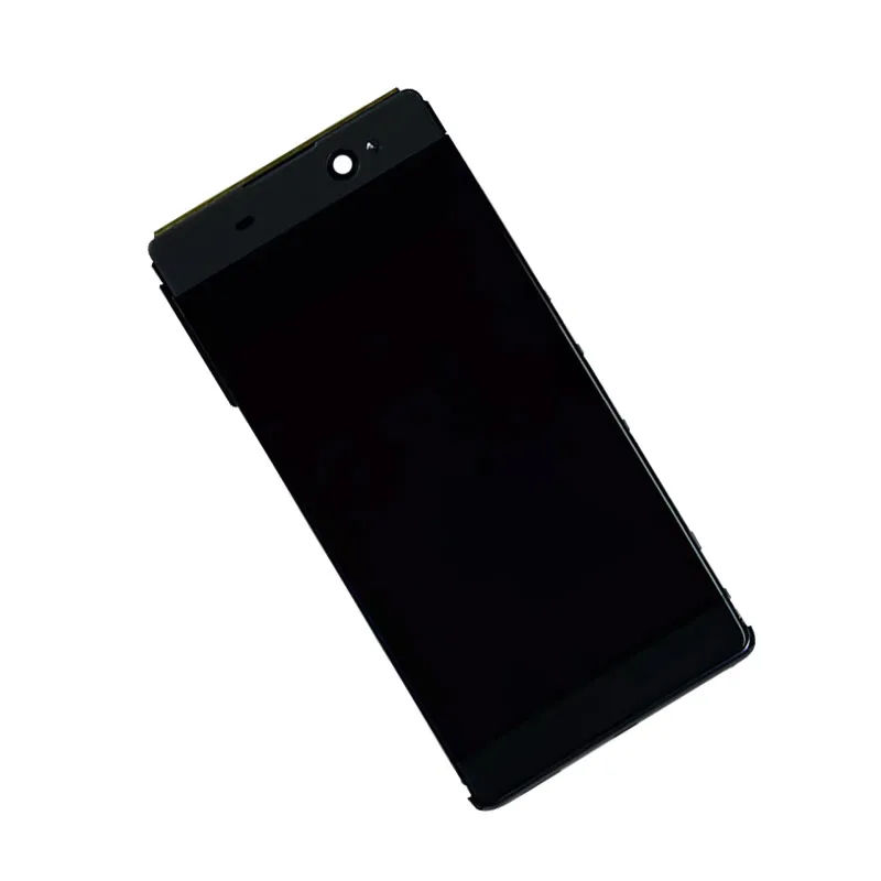 Для SONY для Xperia C6 XA Ultra F3211 F3212 ЖК дисплей с сенсорным экраном рамкой дигитайзер