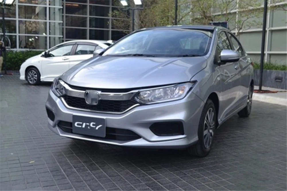 CSCSNL Автомобильный светодиодный DRL Дневной светильник для Honda City 2017 2018 2019 туман
