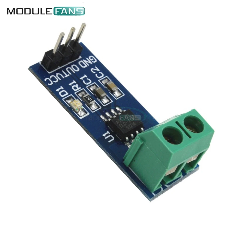 Модуль датчика тока зала ACS712 30A модуль для Arduino 30A|module for arduino|module sensormodule arduino |