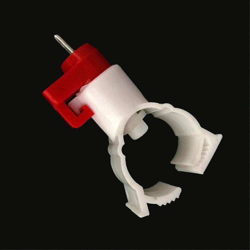 100 наборов мячик для курицы питатель 20 мм корм животных инструменты питья птицы