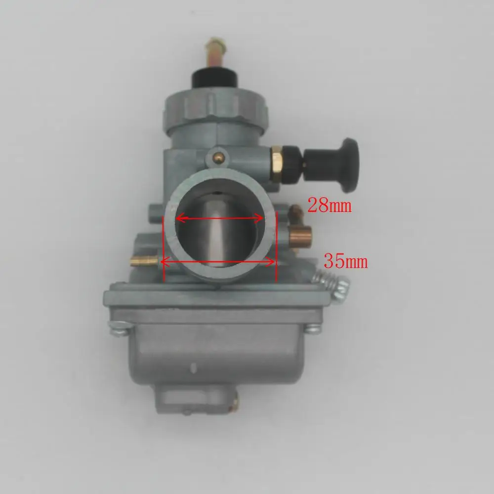 AFH 28 мм мотоцикла карбюратор для грязевых Байков Yamaha DT 125 DT 125 Suzuki TZR125 RM65 RM80 RM85 DT175 RX125